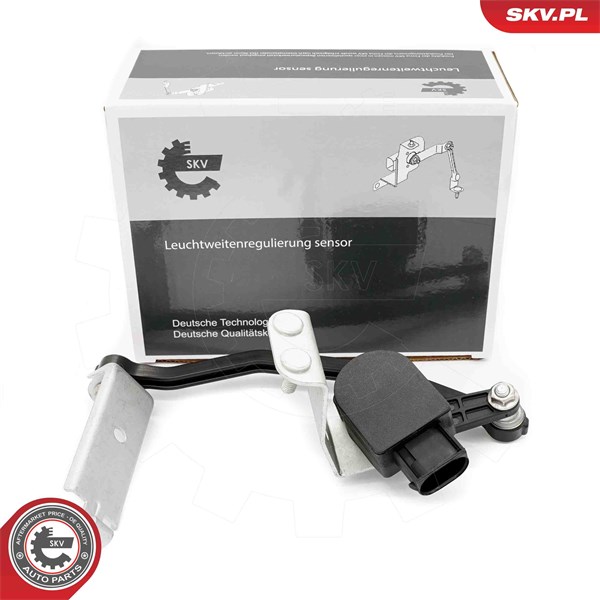 Sensor, lysviddsreglering, Framaxel, Höger Esen skv 17SKV820 ESEN SKV