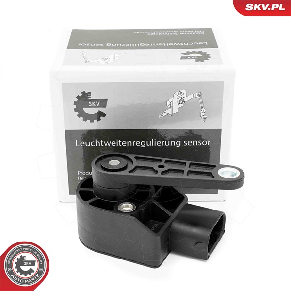 Sensor, lysviddsreglering, Bakaxel, Höger, Vänster Esen skv 17SKV ESEN SKV