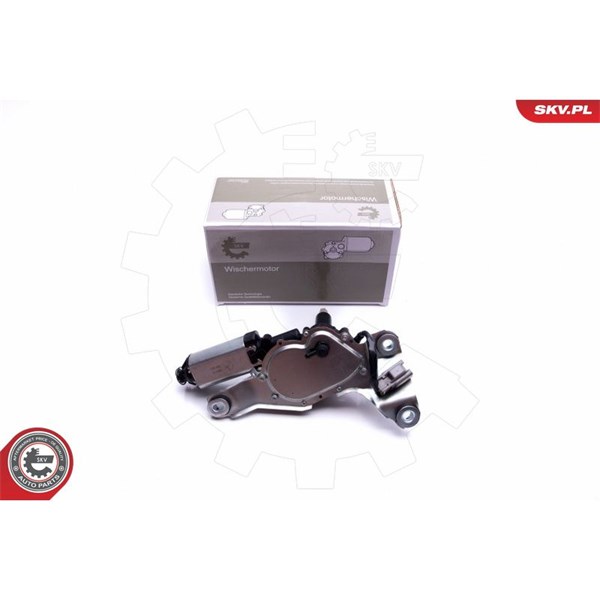 Torkarmotor 12V, Bak Esen skv 19SKV195 ESEN SKV