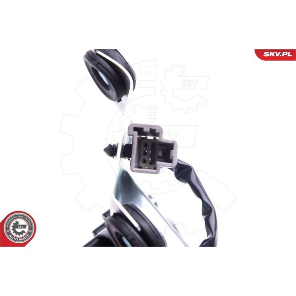 Torkarmotor 12V, Bak Esen skv 19SKV195 ESEN SKV