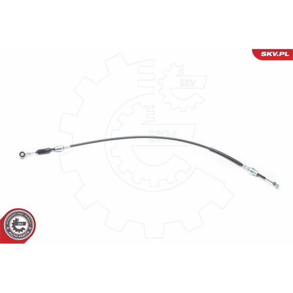 Vajer, manuell transmission Esen skv 27SKV040 ESEN SKV