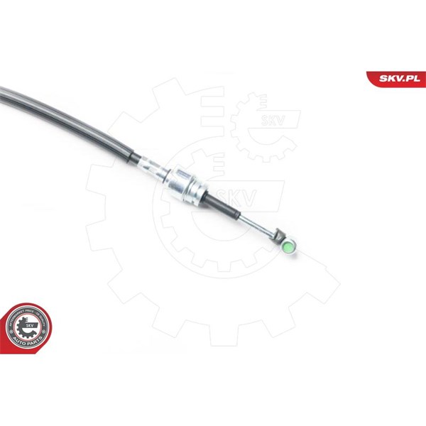 Vajer, manuell transmission Esen skv 27SKV040 ESEN SKV Vajer, manuell transmission Esen skv 27SKV040 ESEN SKV