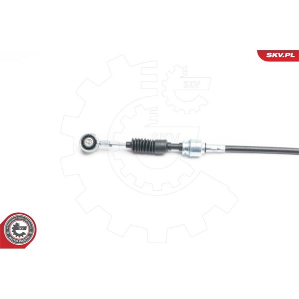 Vajer, manuell transmission Esen skv 27SKV040 ESEN SKV Vajer, manuell transmission Esen skv 27SKV040 ESEN SKV