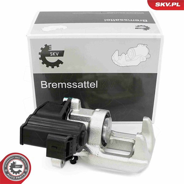 Bromsok, Bakaxel höger Esen skv 44SKV478 ESEN SKV