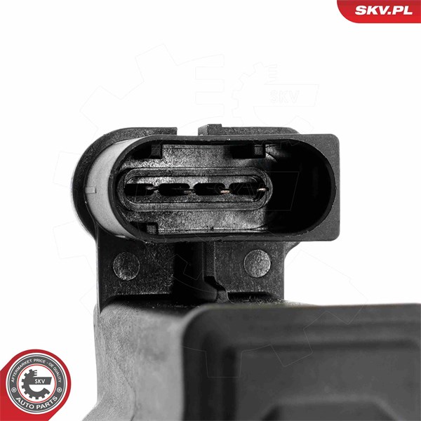 Bromsok, Bakaxel höger Esen skv 44SKV478 ESEN SKV