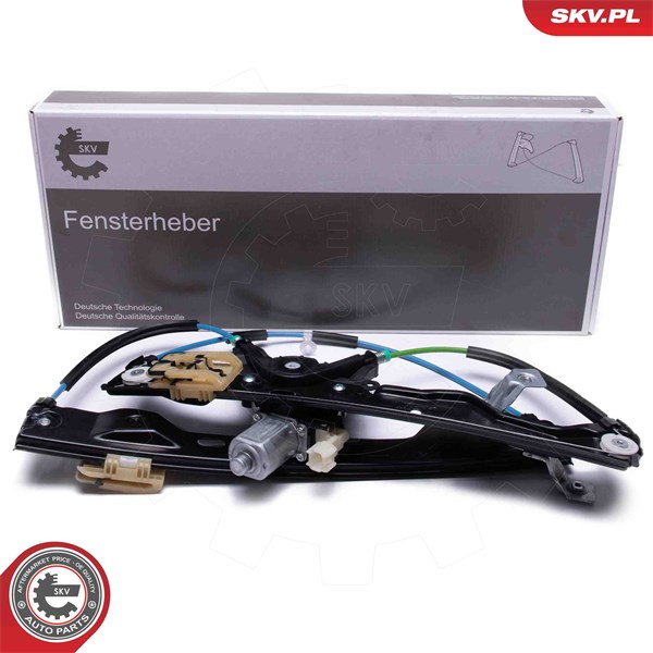 Fönsterhiss, Vänster fram Esen skv 51SKV355 ESEN SKV