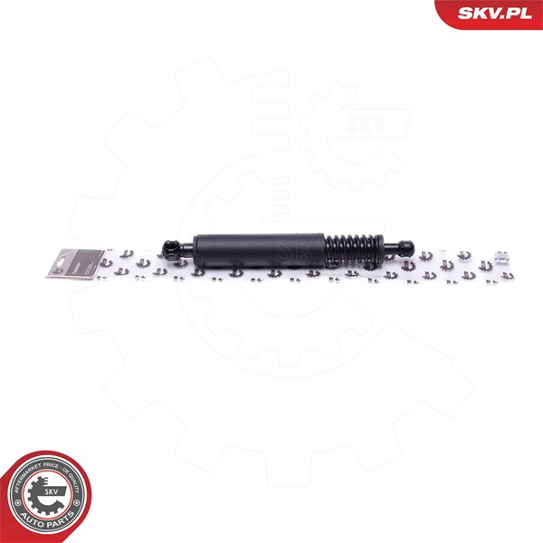 Gasfjäder, bagageutrymme, Höger bak Esen skv 52SKV807 ESEN SKV Gasfjäder, bagageutrymme, Höger bak Esen skv 52SKV807 ESEN SKV
