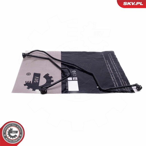 Kylarslang, Höger Esen skv 54SKV439 ESEN SKV Kylarslang, Höger Esen skv 54SKV439 ESEN SKV