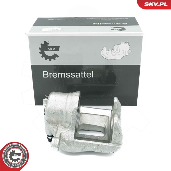 Bromsok, framaxel vänster, Framför axeln ESEN SKV Bromsok, framaxel vänster, Framför axeln ESEN SKV