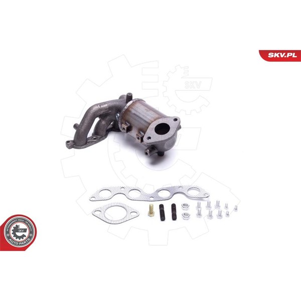 Katalysator, Fram Esen skv 62SKV013 ESEN SKV