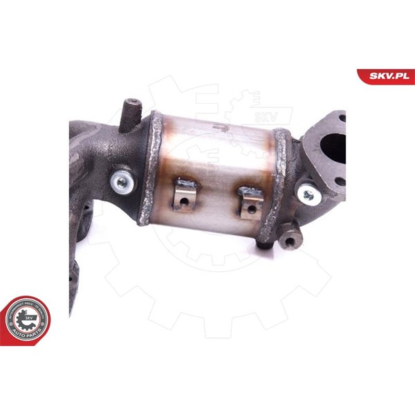 Katalysator, Fram Esen skv 62SKV013 ESEN SKV