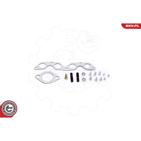 Katalysator, Fram Esen skv 62SKV013 ESEN SKV