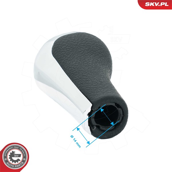 Växelspaksknopp Esen skv 63SKV010 ESEN SKV Växelspaksknopp Esen skv 63SKV010 ESEN SKV
