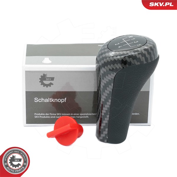 Växelspaksknopp Esen skv 63SKV011 ESEN SKV Växelspaksknopp Esen skv 63SKV011 ESEN SKV