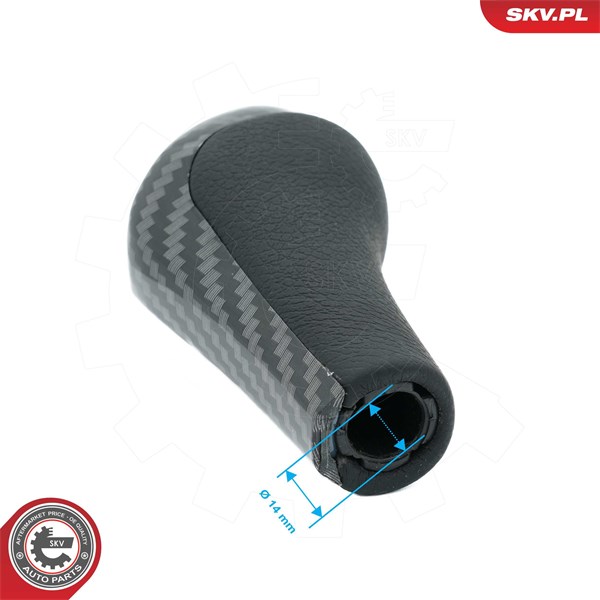 Växelspaksknopp Esen skv 63SKV011 ESEN SKV Växelspaksknopp Esen skv 63SKV011 ESEN SKV