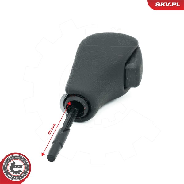 Växelspaksknopp Esen skv 63SKV020 ESEN SKV