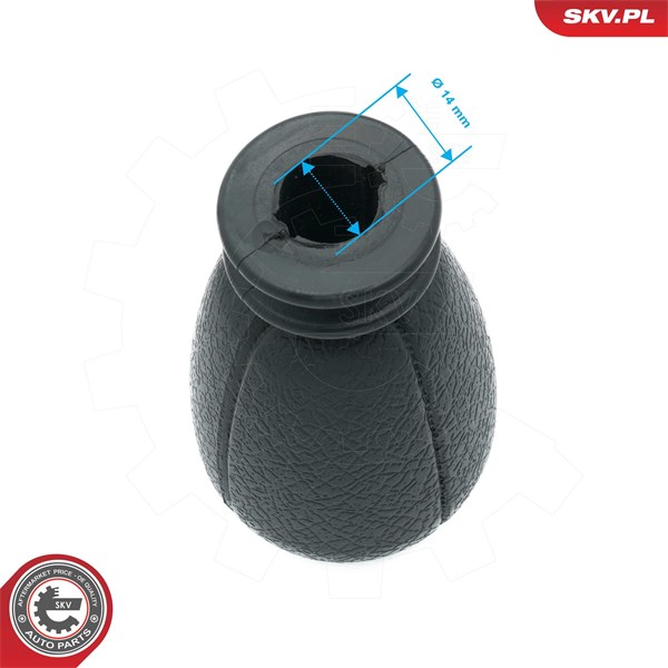 Växelspaksknopp Esen skv 63SKV029 ESEN SKV Växelspaksknopp Esen skv 63SKV029 ESEN SKV