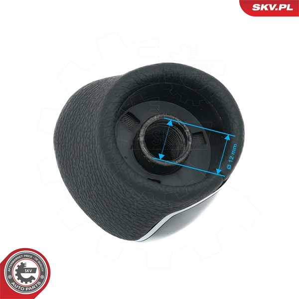 Växelspaksknopp Esen skv 63SKV038 ESEN SKV Växelspaksknopp Esen skv 63SKV038 ESEN SKV