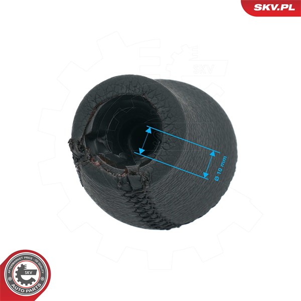 Växelspaksknopp Esen skv 63SKV060 ESEN SKV Växelspaksknopp Esen skv 63SKV060 ESEN SKV