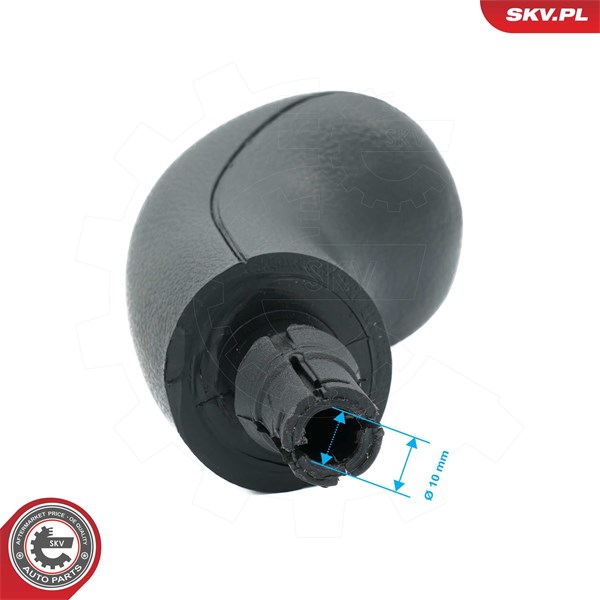 Växelspaksknopp Esen skv 63SKV064 ESEN SKV Växelspaksknopp Esen skv 63SKV064 ESEN SKV