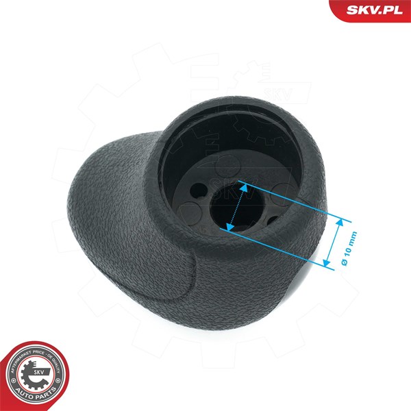 Växelspaksknopp Esen skv 63SKV066 ESEN SKV