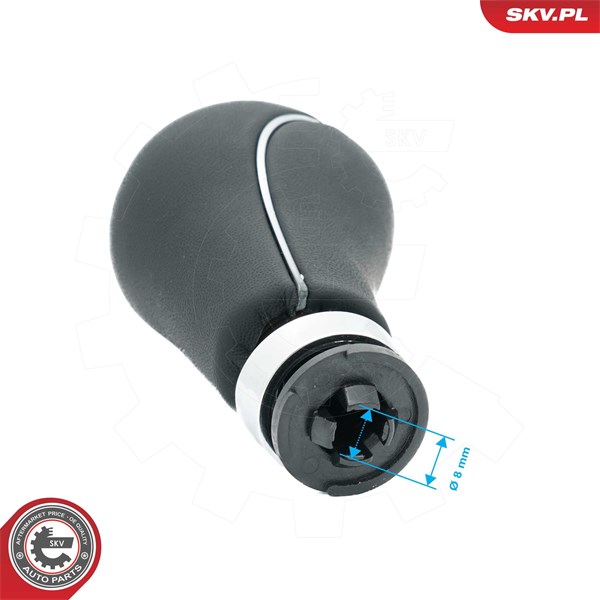Växelspaksknopp Esen skv 63SKV068 ESEN SKV Växelspaksknopp Esen skv 63SKV068 ESEN SKV