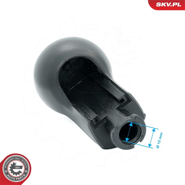 Växelspaksknopp Esen skv 63SKV087 ESEN SKV Växelspaksknopp Esen skv 63SKV087 ESEN SKV