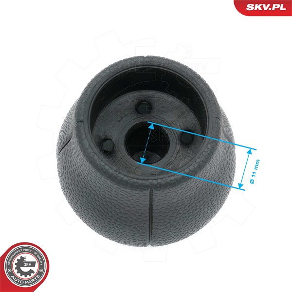 Växelspaksknopp Esen skv 63SKV090 ESEN SKV