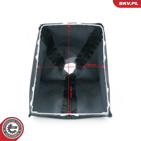 Växelspaksknopp Esen skv 63SKV910 ESEN SKV