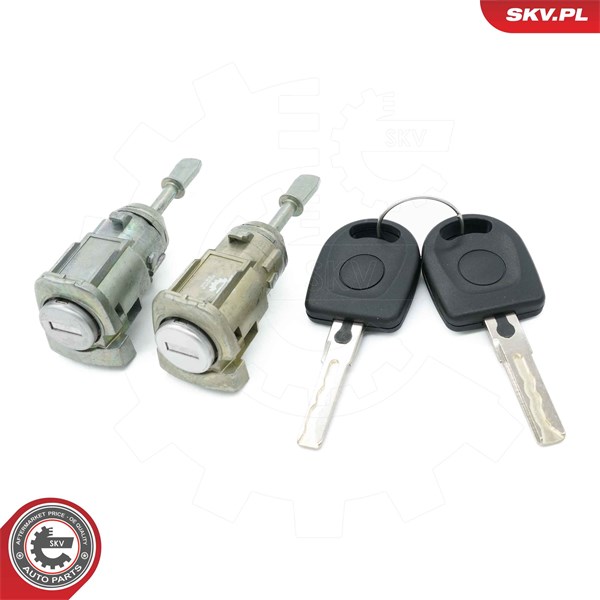 Låssats, låssystem Esen skv 65SKV818 ESEN SKV
