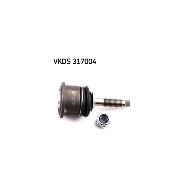 Kulled / Spindelled, Fram, höger eller vänster Skf VKDS 317004 SKF