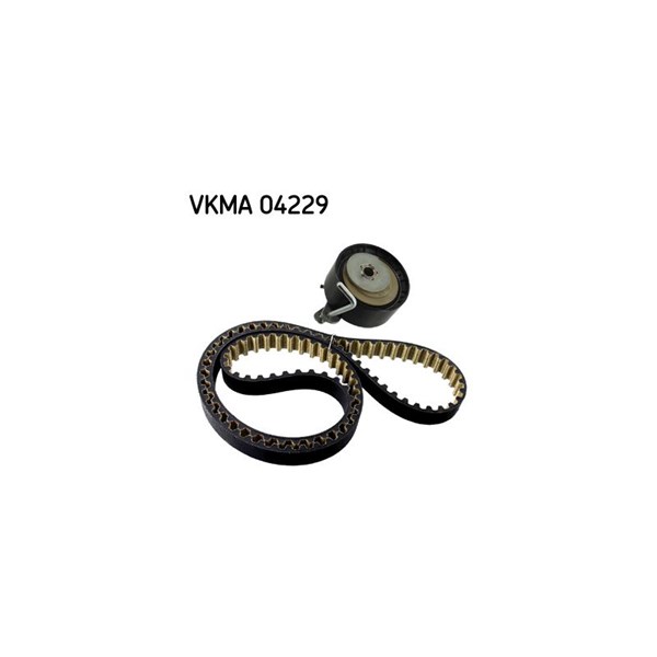 Kamremskit Skf VKMA 04229 SKF