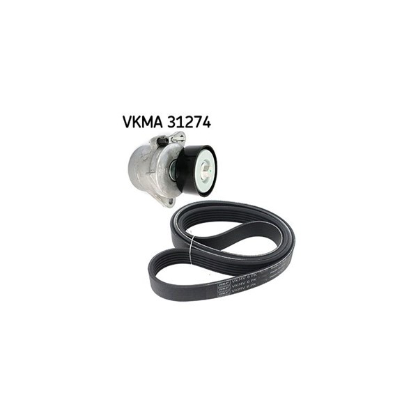 Drivremsats Skf VKMA 31274 SKF