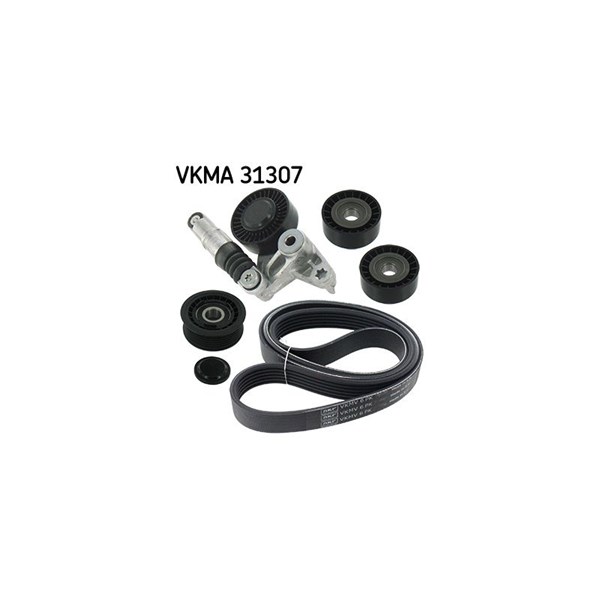 Drivremsats Skf VKMA 31307 SKF