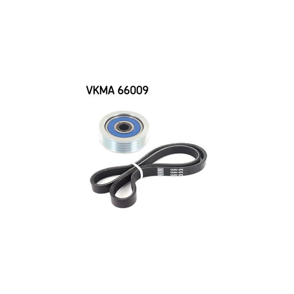 Drivremsats Skf VKMA 66009 SKF