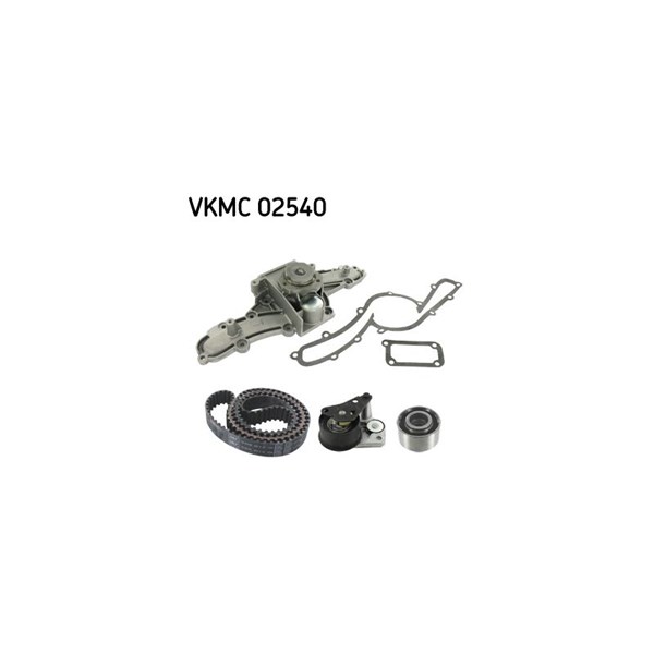 Kamremskit med vattenpump Skf VKMC 02540 SKF