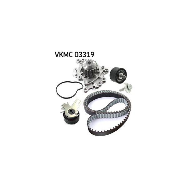 Kamremskit med vattenpump Skf VKMC 03319 SKF