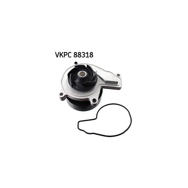 Vattenpump Skf VKPC 88318 SKF