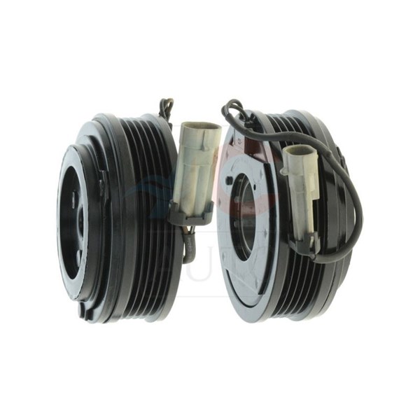 Magnetkoppling, klimatanläggning Acauto AC-06DL15 ACAUTO