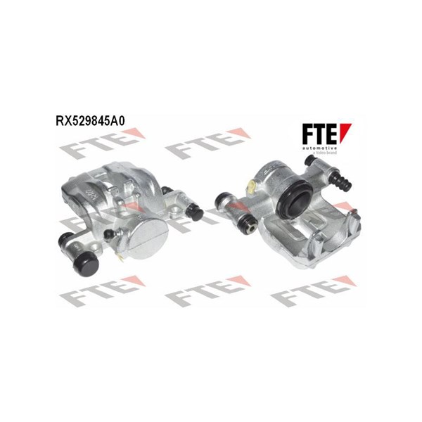Bromsok, Bakaxel vänster Fte 9290054 FTE
