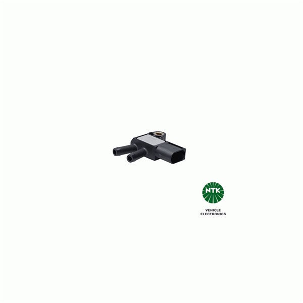 Sensor, avgastryck