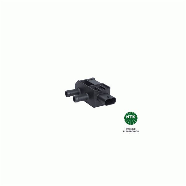 Sensor, avgastryck