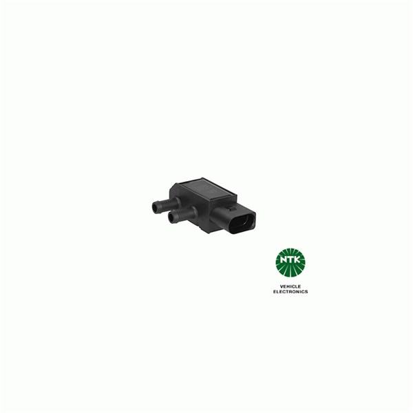 Sensor, avgastryck