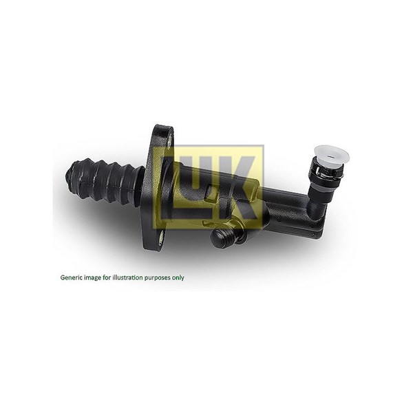 Slavcylinder, koppling Luk 512 0482 10 LUK