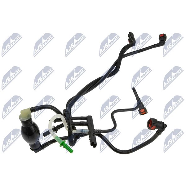Bränsleledning Nty BPP-CT-012 NTY