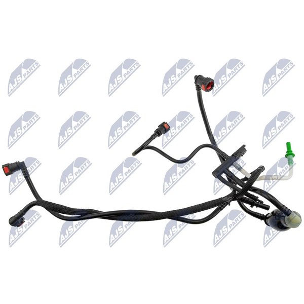 Bränsleledning Nty BPP-CT-012 NTY Bränsleledning Nty BPP-CT-012 NTY