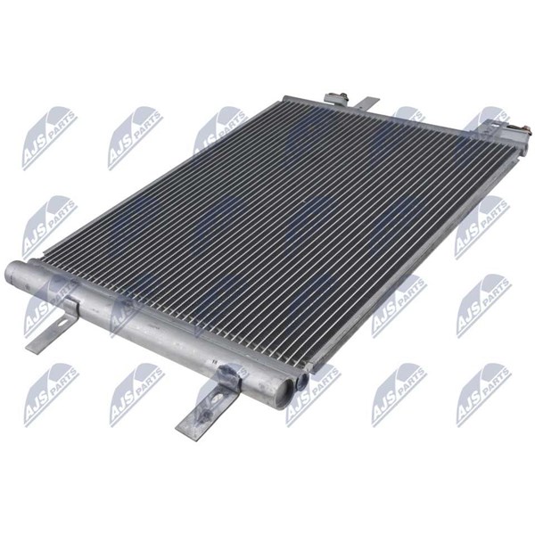 Kondensor, klimatanläggning Nty CCS-CT-023 NTY