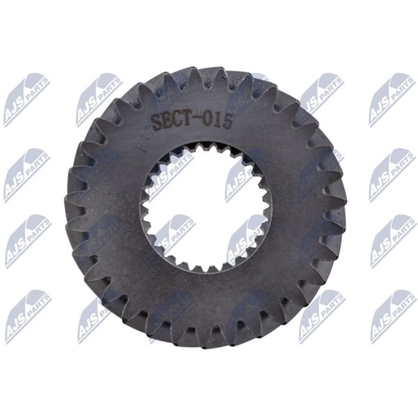 Kugghjul, huvudaxel Nty EAT-CT-015 NTY