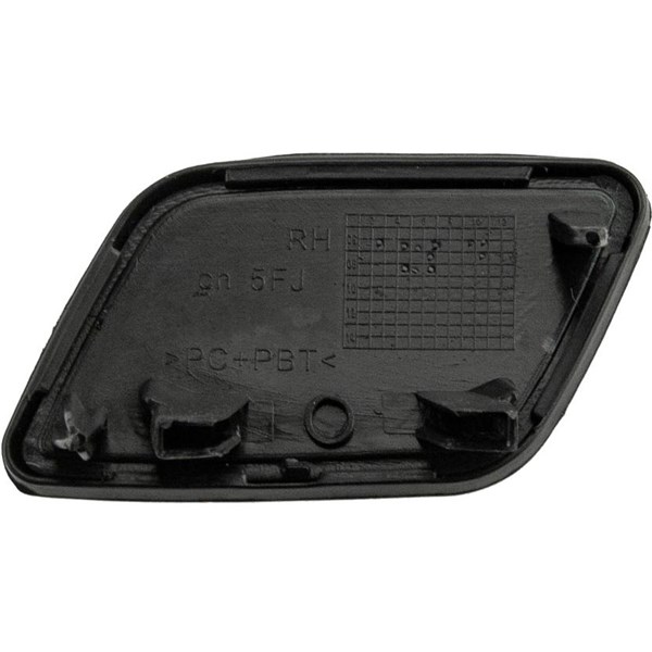 Övertäck, Stötfångare, Höger fram Nty EDS-VW-046 NTY