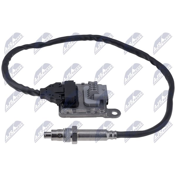 NOx-sensor, ureainsprutning NTY